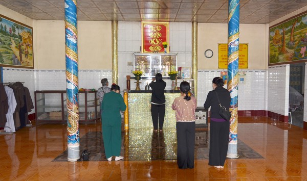 Thất sơn huyền bí: Huyền thoại cá sấu 5 chèo Thất sơn huyền bí: Huyền thoại cá sấu 5 chèo