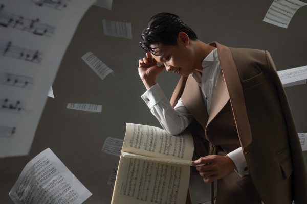 Thế Huy, cậu bé photocopy đến Úc học opera Thế Huy, cậu bé photocopy đến Úc học opera