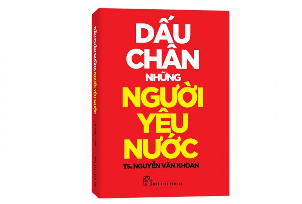 Theo bước những tiền nhân ái quốc Theo bước những tiền nhân ái quốc