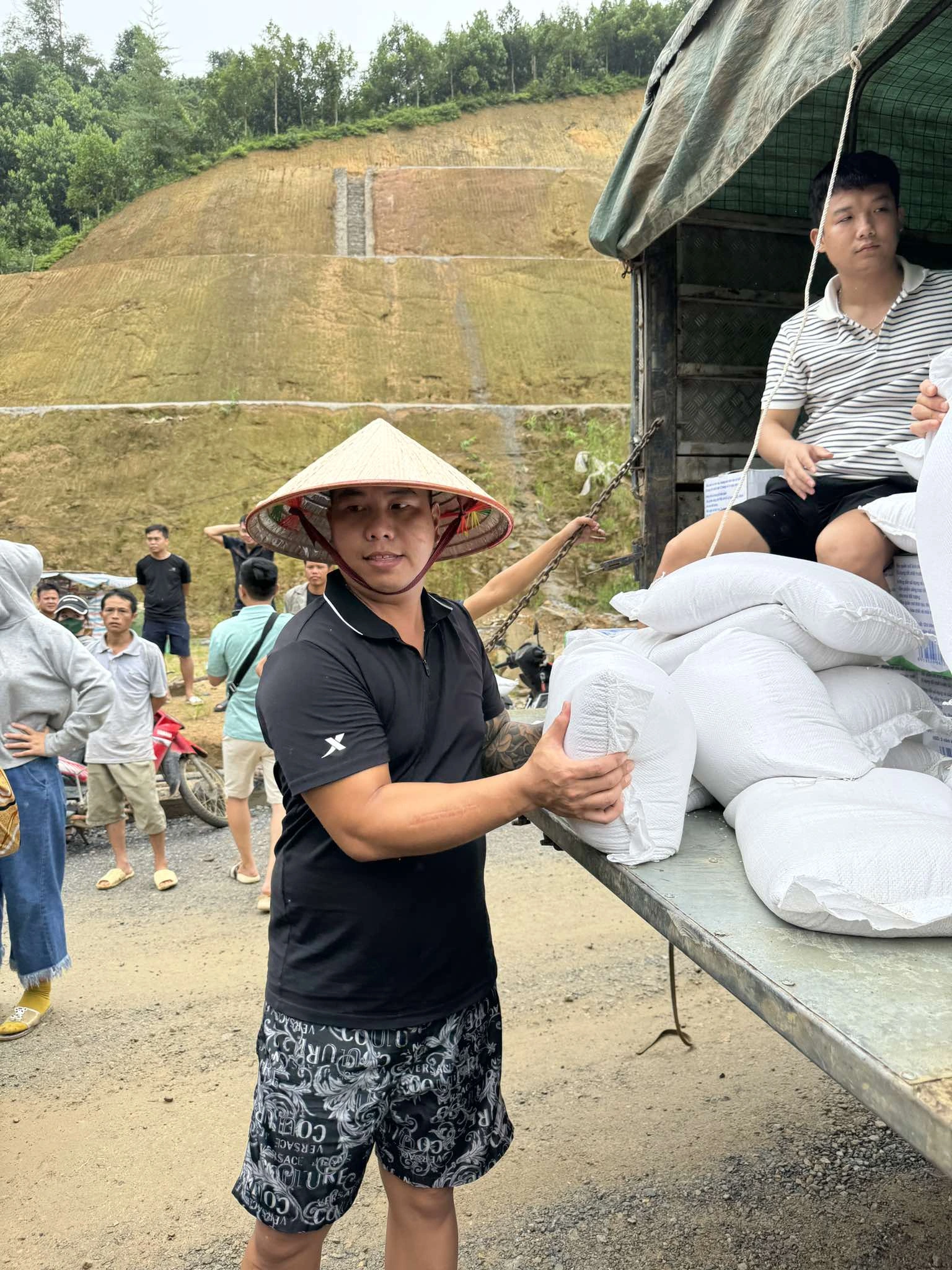 Thiện nguyện tùy tâm