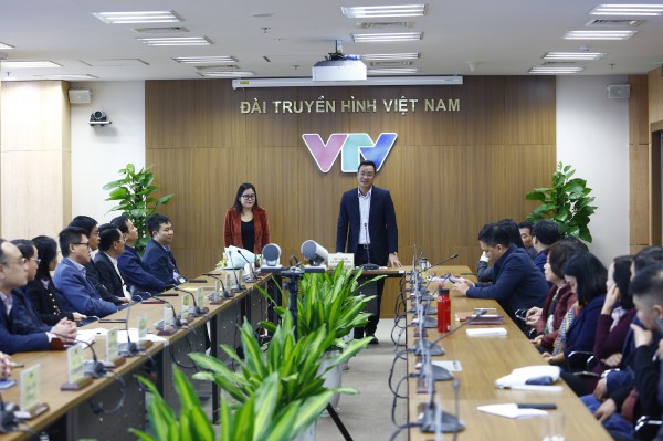 Thời báo VTV chính thức ra mắt