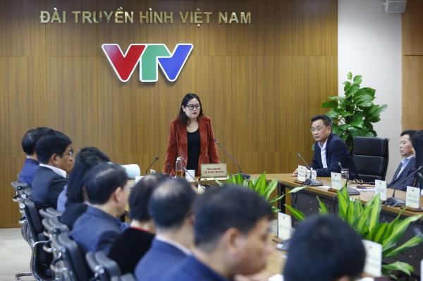 Thời báo VTV chính thức ra mắt