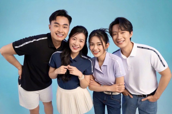 Thời trang Việt trên đất Thái Thời trang Việt trên đất Thái