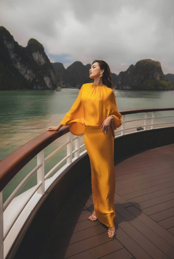 Thời trang quảng bá du lịch Việt Thời trang quảng bá du lịch Việt