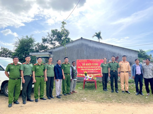 Thơm thảo những tấm lòng thiện nguyện