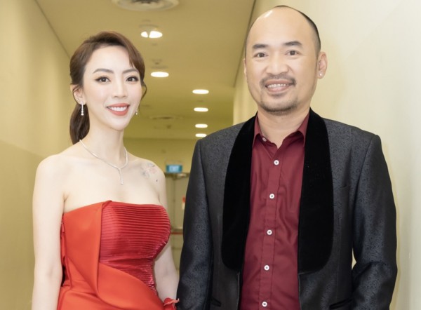 Thu Trang trở lại đường đua phim Việt với 