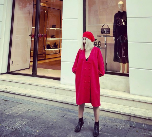 Thương hiệu thời trang Việt mắc kẹt ở 