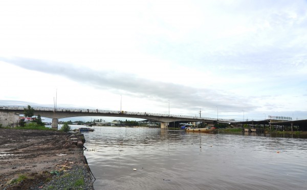 Tích xưa trên dòng sông Ông Đốc