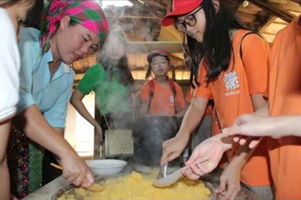 Tìm hiểu văn hóa và ẩm thực các dân tộc tại Hà Nội