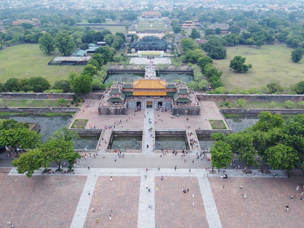 Tinh hoa ẩm thực chay Huế: Dấu ấn chay tịnh từ cung đình