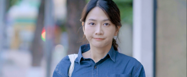 Tình tay ba giữa Lê Bống - Huỳnh Anh - Minh Thu trong phim mới
