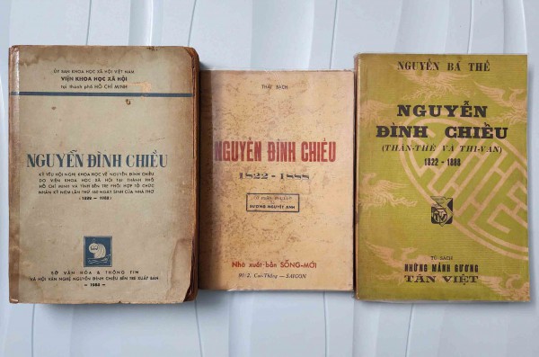 Tinh tú đất Việt: Thà đui mà giữ đạo nhà