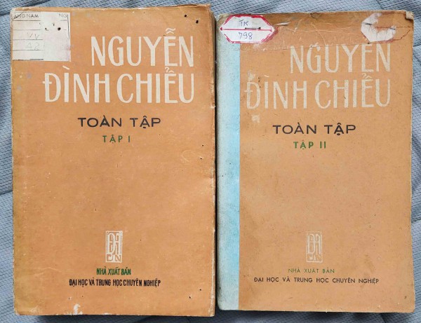 Tinh tú đất Việt: Thà đui mà giữ đạo nhà