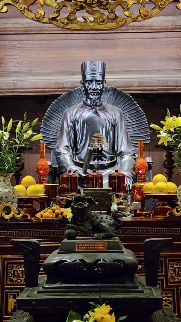 Tinh tú đất Việt: Tính ngay thẳng lòng không chịu khuất