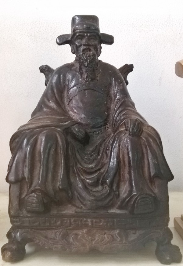 Tinh tú đất Việt: Vị quân sư với kế sách 