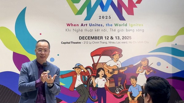 Tổ chức Liên hoan Âm nhạc và nghệ thuật quốc tế Việt Nam Tổ chức Liên hoan Âm nhạc và nghệ thuật quốc tế Việt Nam