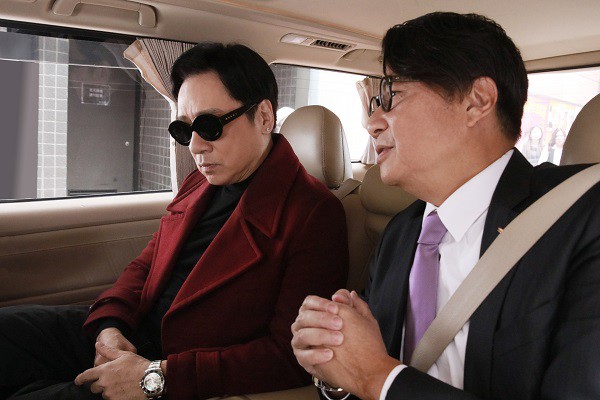 Tội ác không nên có - SCTV9 độc quyền và đồng thời với TVB