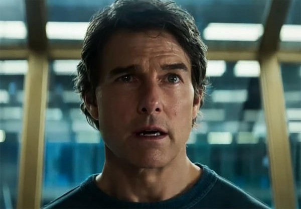 Tom Cruise đóng chính phim kinh dị 