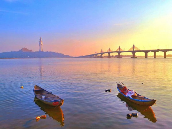Trà Khúc, dòng sông chảy trong huyền thoại Trà Khúc, dòng sông chảy trong huyền thoại