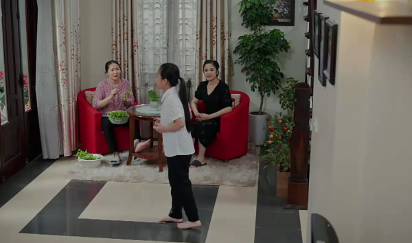 Trạm cứu hộ trái tim - Tập 33: An Nhiên diễn kịch sảy thai khiến Nghĩa tin sái cổ, đuổi mẹ Xinh về quê
