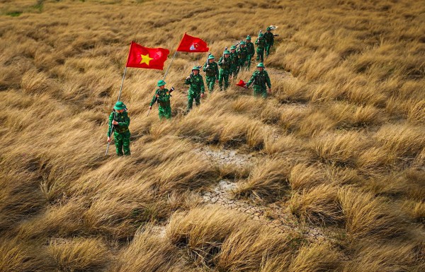 Triển lãm ảnh ‘Ngũ sắc’: Lời tri ân chân thành đến vẻ đẹp cuộc sống Triển lãm ảnh ‘Ngũ sắc’: Lời tri ân chân thành đến vẻ đẹp cuộc sống