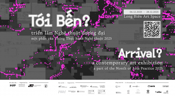 Triển lãm nghệ thuật đương đại của nghệ sĩ Việt Nam và quốc tế