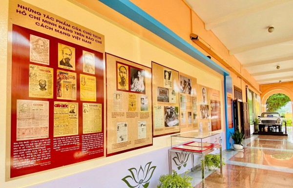 Trưng bày chuyên đề 