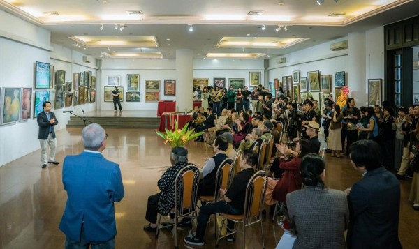 Trường Mỹ thuật Đông Dương kỷ niệm 100 năm thành lập