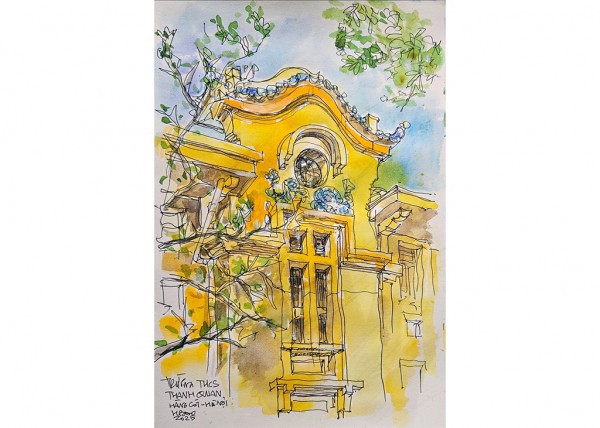 Trường tiểu học đập tan định kiến 