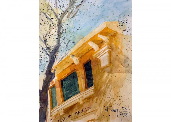 Trường tiểu học đập tan định kiến 