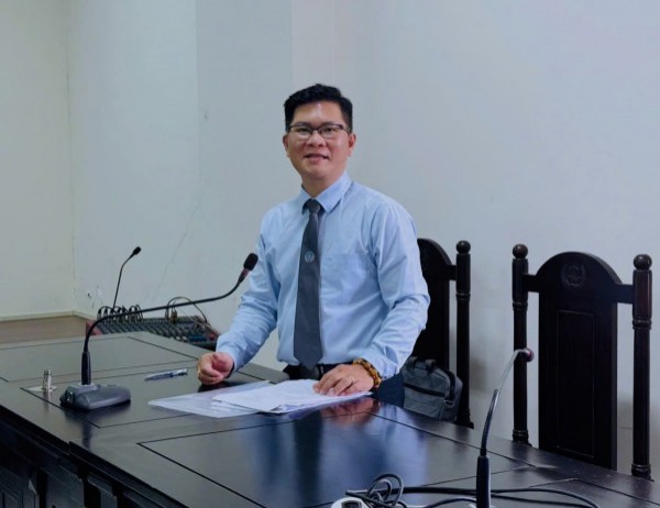 ”Tự hào nghề luật sư” - khúc ca tri ân người giữ gìn công lý ”Tự hào nghề luật sư” - khúc ca tri ân người giữ gìn công lý