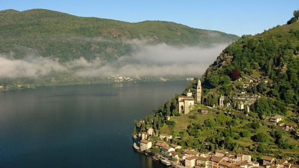 Vẻ đẹp ngoạn mục của Thụy Sĩ