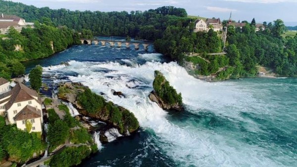 Vẻ đẹp ngoạn mục của Thụy Sĩ