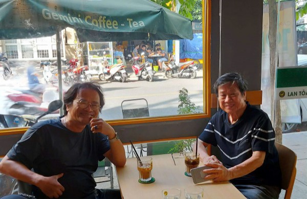 Văn nghệ sĩ chia sẻ nhiều kỷ niệm với tác giả 