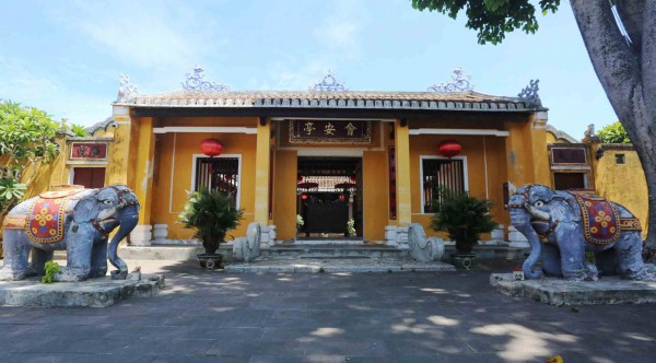 Vật thiêng của làng: Chứng nhân của phố Hội