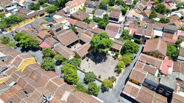 Vật thiêng của làng: Chứng nhân của phố Hội