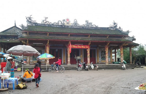 Vật thiêng của làng: Đi tìm đình làng để trả lại lư đồng