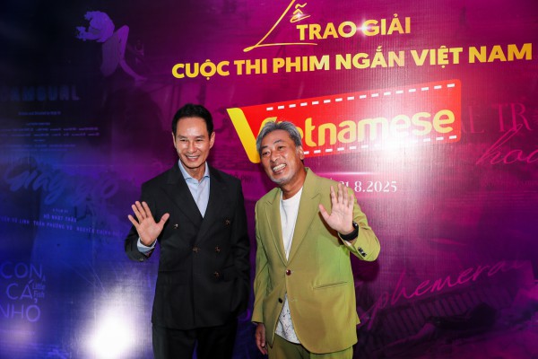 Vì sao đạo diễn Nguyễn Quang Dũng đồng hành suốt 3 mùa cuộc thi phim ngắn Vietnamese?