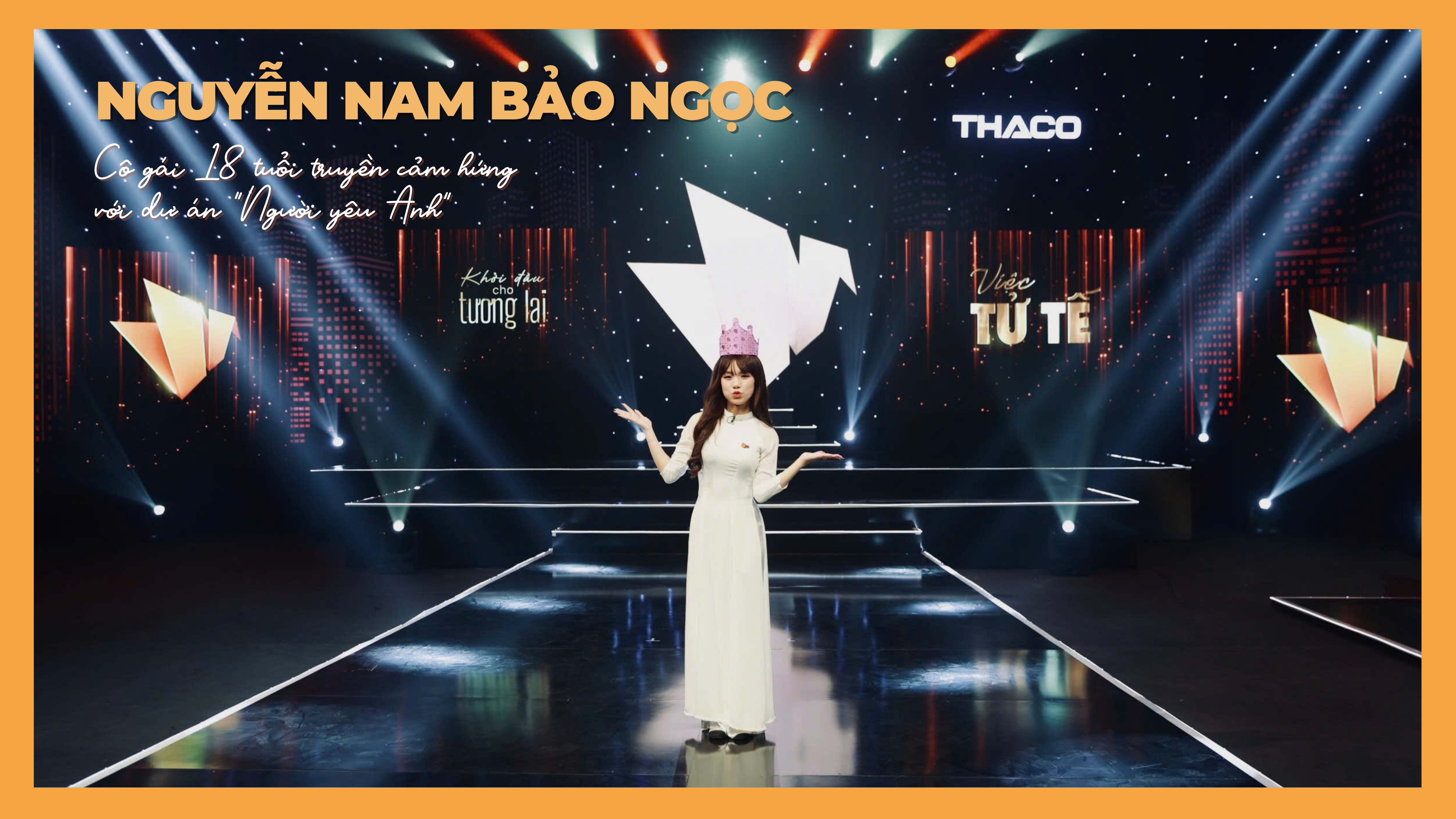 Việc tử tế tháng 1: Những người trẻ và cách “khởi đầu cho tương lai”