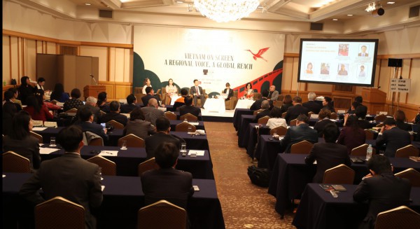 Việt Nam trên màn ảnh: Tiếng nói khu vực - Vươn tầm toàn cầu Việt Nam trên màn ảnh: Tiếng nói khu vực - Vươn tầm toàn cầu