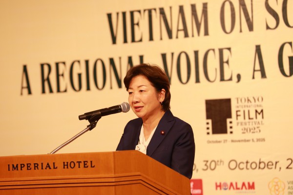 Việt Nam trên màn ảnh: Tiếng nói khu vực - Vươn tầm toàn cầu Việt Nam trên màn ảnh: Tiếng nói khu vực - Vươn tầm toàn cầu