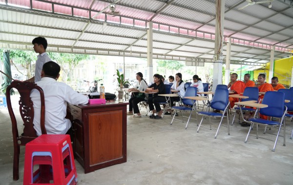 Vĩnh Long gìn giữ, phát huy ngôn ngữ Khmer của đồng bào dân tộc như thế nào?