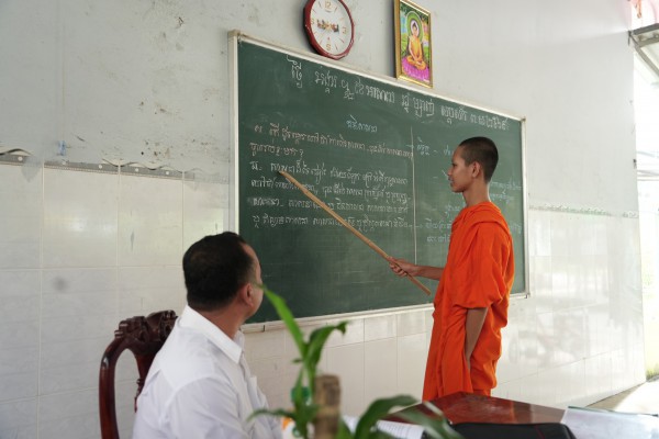 Vĩnh Long gìn giữ, phát huy ngôn ngữ Khmer của đồng bào dân tộc như thế nào?
