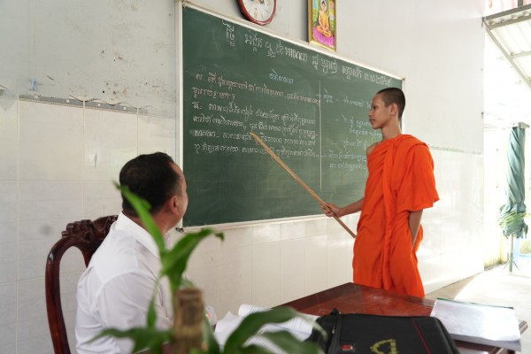 Vĩnh Long gìn giữ, phát huy ngôn ngữ Khmer của đồng bào dân tộc như thế nào?