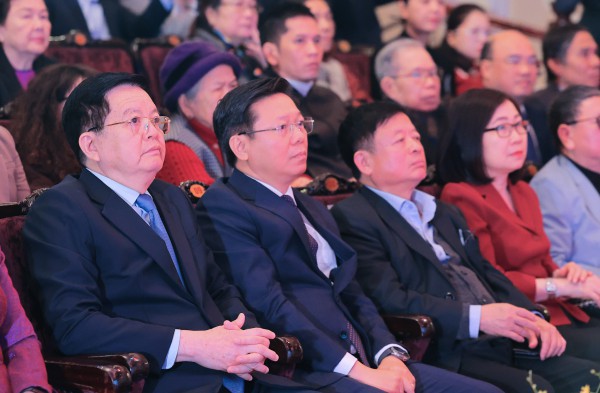 Vinh danh 50 tác phẩm văn học nghệ thuật tiêu biểu