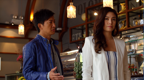 Vô gian đạo: Cuộc chơi hai mặt