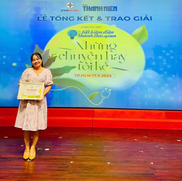 Vòng tròn tử tế giữa đời thường Vòng tròn tử tế giữa đời thường