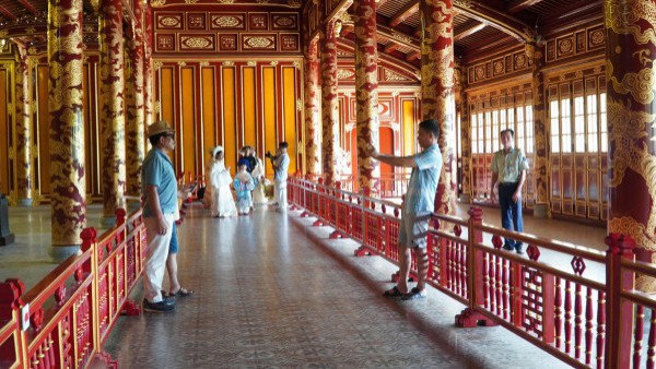 Vụ ngai vàng triều Nguyễn bị bẻ gãy: Huế công bố Hội đồng phục chế Vụ ngai vàng triều Nguyễn bị bẻ gãy: Huế công bố Hội đồng phục chế