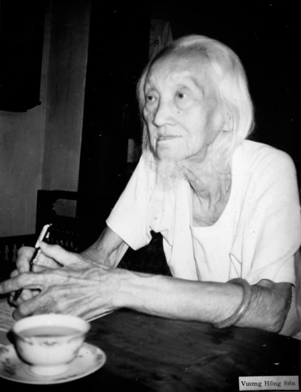 Vương Hồng Sển, nhà văn hóa lớn không chỉ của riêng Nam bộ