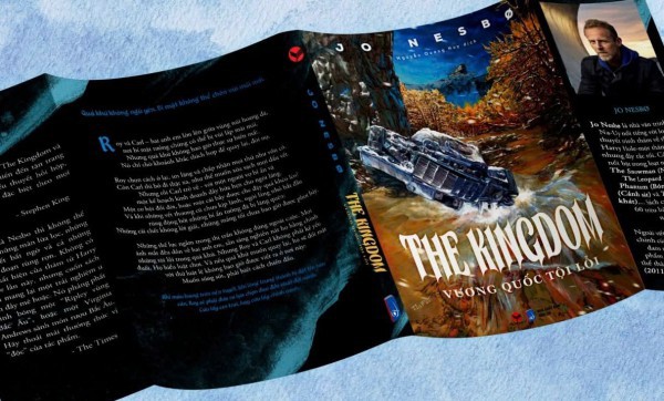 ‘Vương quốc tội lỗi’: Ngã rẽ mới của tác giả truyện trinh thám Harry Hole